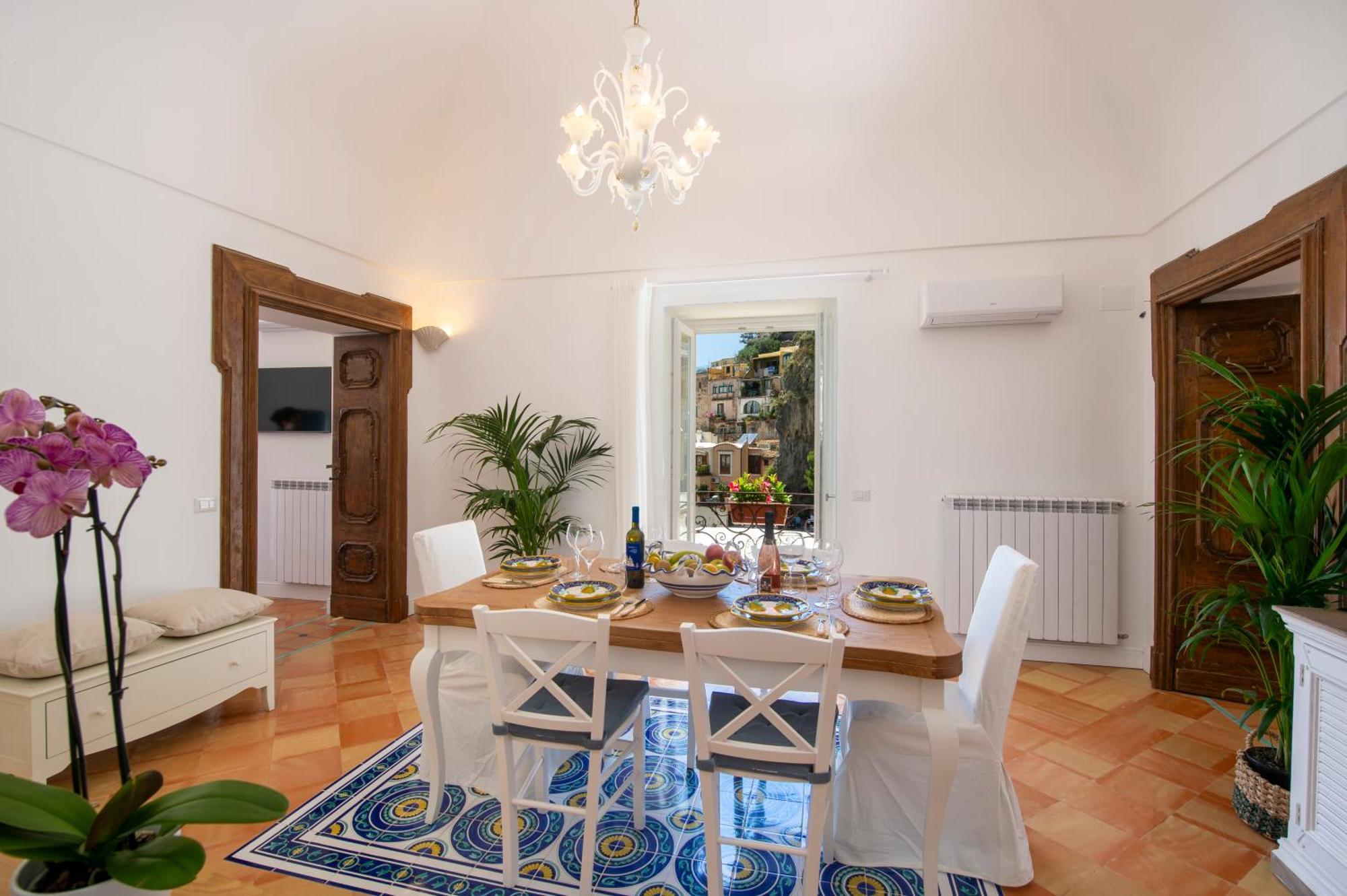 Casa Don Ciccio Daire